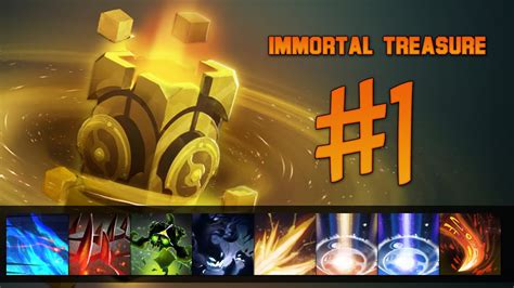 dota immortal treasure 2|Immortal Treasure 2 Spotlight .